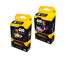 Star Wars: Unlimited 04 - Sprung in den Hyperraum - Spotlight Deck - Han Solo