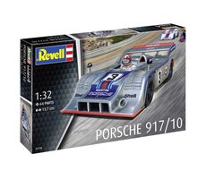 Revell 07738 Porsche 917/10 / Plastikmodell / 1:32