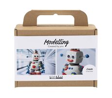 Creativ Company Kreatives Set Robotermodellbau / ab 6 Jahren