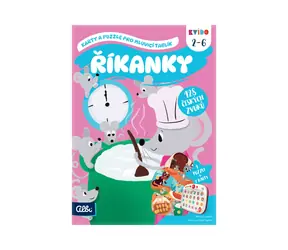 Albi Quido Karten und Puzzles: Kinderreime
