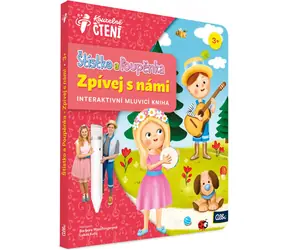 Albi Magisches Lesebuch: Lucky und Poupenka - Sing mit uns