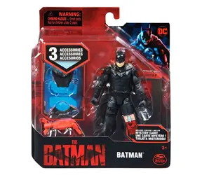 Spin Master Batman-Filmfiguren, 10 cm / ab 3 Jahren