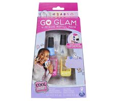 Spin Master Cool Maker / Nachfüllpackung für Nagelstudios / Ab 8 Jahren