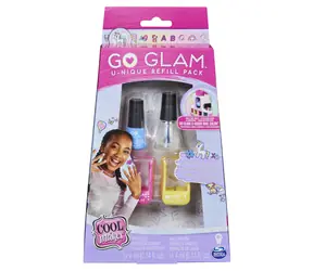 Spin Master Cool Maker / Nachfüllpackung für Nagelstudios / Ab 8 Jahren