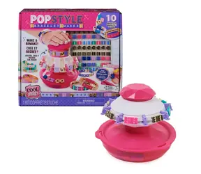 Spin Master Cool Maker / Stylische Armbänder herstellen / ab 7 Jahren