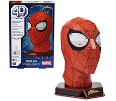 Spin Master FDP 4D Puzzle MARVEL Spiderman / Anzahl der Teile: 82 / ab 12 Jahren