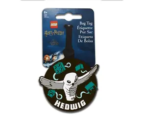 LEGO® Harry Potter™ Gepäckanhänger - Hedwig