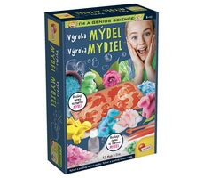 Liscianigioch Seifenproduktion - Dino