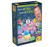 Liscianigioch Seifenherstellung - BLUMEN