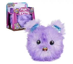 Spin Master Fur Fluffs interaktiver Plüschwelpe / ab 5 Jahren