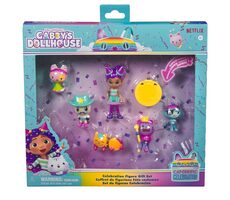 Spin Master Gabina's House Figuren-Multipack zur Feier / ab 3 Jahren