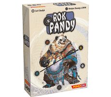Mindok Jahr des Pandas / Spieleranzahl: 2-5 / ab 14 Jahren
