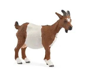 Schleich Tier - Ziege / ab 3 Jahren