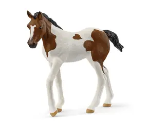 Schleich Tier - Paint Horse Fohlen / ab 3 Jahren