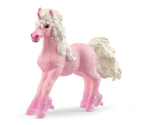 Schleich Bayala - Blumeneinhornfohlen / ab 5 Jahren