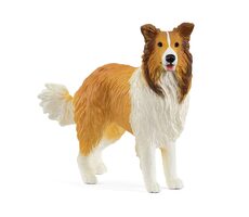 Schleich Tier - Collie / ab 3 Jahren