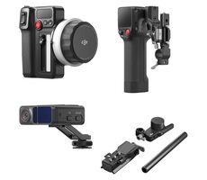 DJI Focus Pro All-In-One Combo - Fokussierungssystem / DJI RS3/RS4 Pro / LiDAR / FIZ