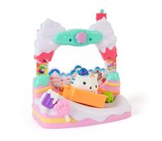 Spin Master Gabinas Zauberhaus-Spielset mit Balkon (Süßwaren) / ab 3 Jahren