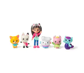 Spin Master Gabinas Zauberhaus Film-Figuren-Multipack / ab 3 Jahren