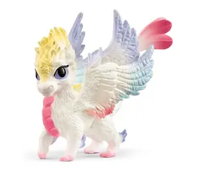 Schleich Bayala - Regenbogen-Drache / ab 5 Jahren