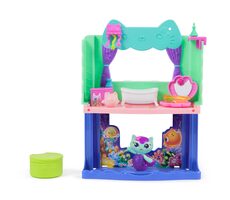 Spin Master Gabinas Zauberhaus-Kinoräume für das große Haus / ab 3 Jahren