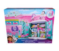 Spin Master Gabinas Zauberhaus - Das große Haus aus dem Film / ab 3 Jahren