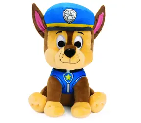 Spin Master GUND Paw Patrol Chase Plüschtier / 23 cm / ab 12 Monaten