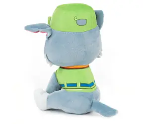 Spin Master GUND Paw Patrol Rocky Plüschtier / 15 cm / ab 12 Monaten