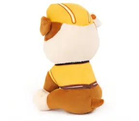 Spin Master GUND Paw Patrol Rubble Plüschtier / 15 cm / ab 12 Monaten