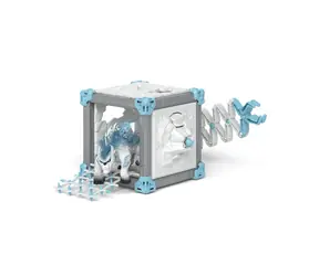Schleich Battle Cave Schneebrecher / ab 6 Jahren
