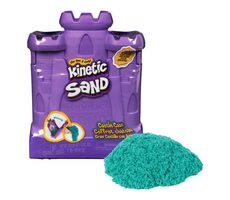 Spin Master Kinetic Sandburgform mit Flüssigsand / ab 3 Jahren