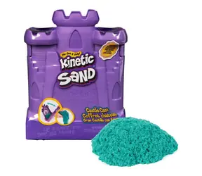 Spin Master Kinetic Sandburgform mit Flüssigsand / ab 3 Jahren