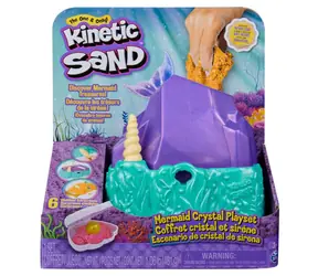 Spin Master Kinetic Sand Korallenriff großes Spielset / ab 3 Jahren