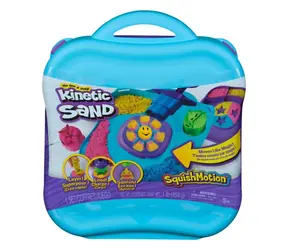 Spin Master Kinetic Sand Bewegungssand-Set / ab 5 Jahren