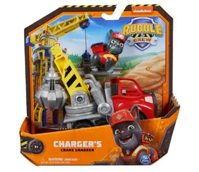 Spin Master Rubble & Crew Charger Basisfahrzeug / ab 3 Jahren