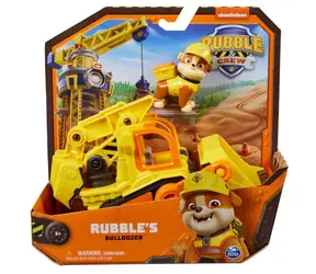 Spin Master Rubble & Crew Basisfahrzeug Rubble / ab 3 Jahren