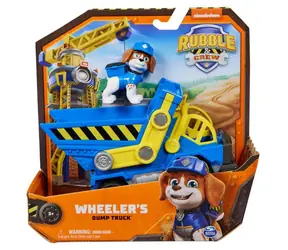 Spin Master Rubble & Crew Basisfahrzeug Wheeler / ab 3 Jahren