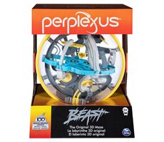 Spin Master SMG Perplexus - Original / 3D-Puzzle / Schwierigkeitsgrad: hoch / ab 9 Jahren