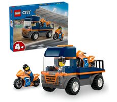 LEGO® City 60491 Motorradtransporter / Anzahl der Teile: 88 / ab 4 Jahren