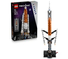 LEGO® Technic 42221 NASA Artemis Space Launch System Rakete / Anzahl der Teile: 632 / ab 9 Jahren
