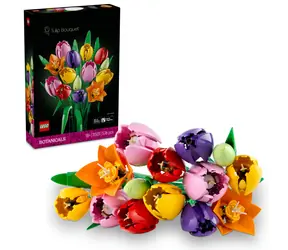 LEGO® Botanicals 11501 Tulpenstrauß / Anzahl der Teile: 576 / ab 18 Jahren
