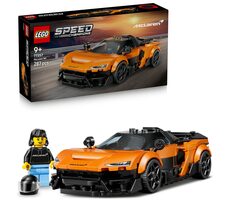 LEGO® Speed Champions 77257 McLaren W1 / Anzahl der Teile: 287 / ab 9 Jahren