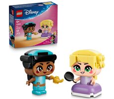LEGO® | Disney™ 43303 Mini Jasmine und Lucica / Anzahl der Teile: 59 / ab 5 Jahren