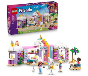 LEGO® Friends 42684 Einhorn-Traumcafé / Anzahl der Teile: 475 / ab 6 Jahren
