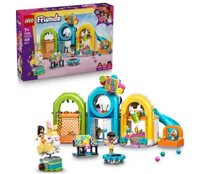 LEGO® Friends 42686 Indoor-Spielplatz / Anzahl der Teile: 668 / ab 7 Jahren