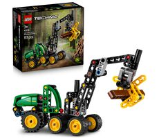 LEGO® Technic 42218 John Deere 1470H Mähdrescher / Anzahl der Teile: 117 / ab 7 Jahren