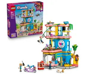 LEGO® Friends 42689 Heartlake City Clubhaus / Anzahl der Teile: 794 / ab 8 Jahren