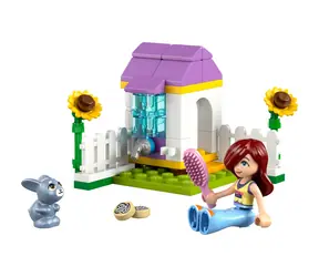 LEGO® Friends 30722 Garten-Kaninchenhaus / Anzahl der Teile: 46 / ab 5 Jahren