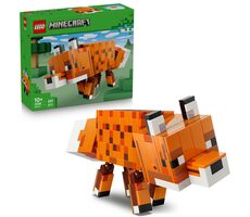 LEGO® Minecraft® 21588 Fuchs / Anzahl der Teile: 497 / ab 10 Jahren
