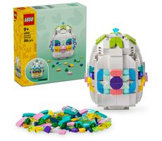 LEGO® Iconic 40816 Dekoratives Osterei / Anzahl der Teile: 386 / ab 9 Jahren